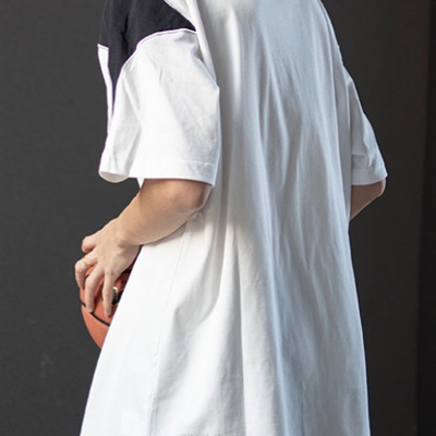 市场上装-T恤-电商T恤