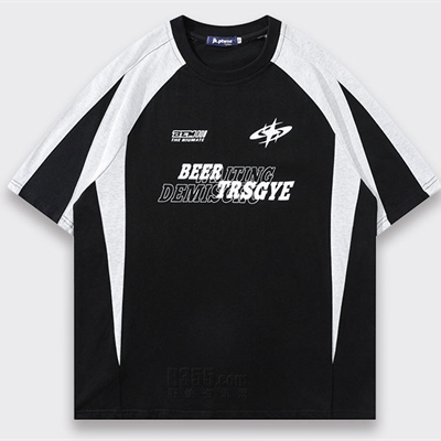 市场上装-T恤-电商T恤