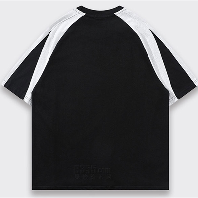 市场上装-T恤-电商T恤