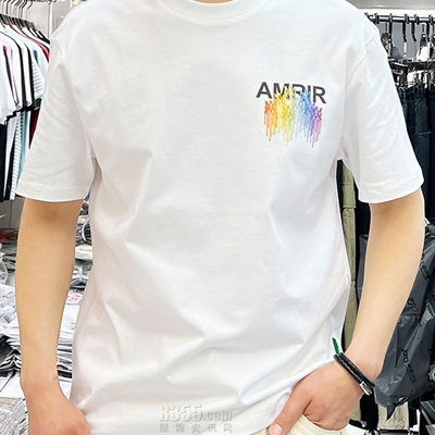 市场上装-T恤-欧货T恤