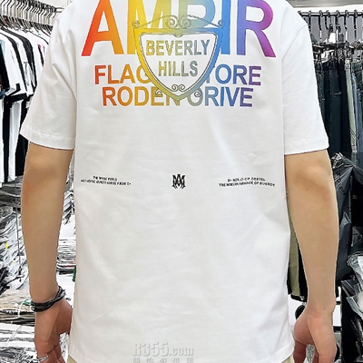 市场上装-T恤-欧货T恤