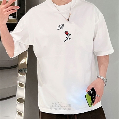 市场上装-T恤-欧货T恤