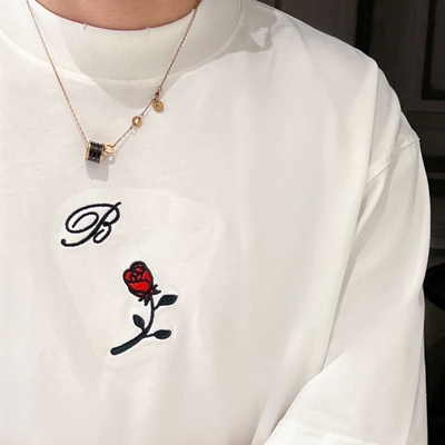 市场上装-T恤-欧货T恤