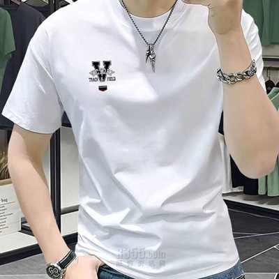 市场上装-T恤-欧货T恤