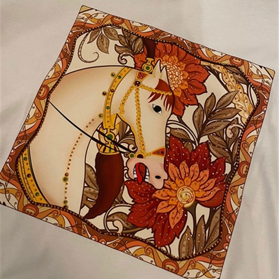 市场上装-T恤-欧货T恤