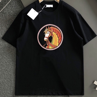 市场上装-T恤-欧货T恤