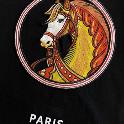 市场上装-T恤-欧货T恤