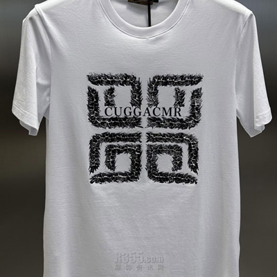 市场上装-T恤-欧货T恤
