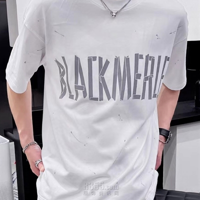 市场上装-T恤-欧货T恤