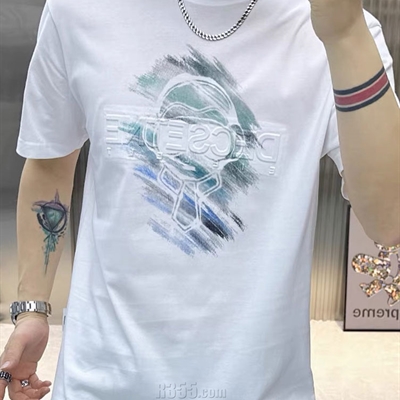 市场上装-T恤-欧货T恤