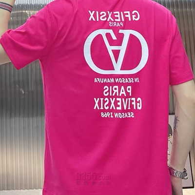 市场上装-T恤-欧货T恤