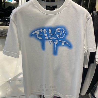 市场上装-T恤-欧货T恤