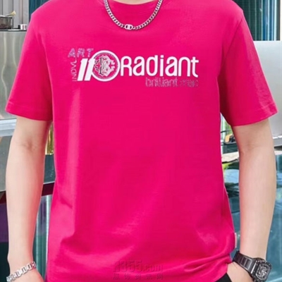 市场上装-T恤-欧货T恤