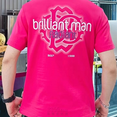 市场上装-T恤-欧货T恤