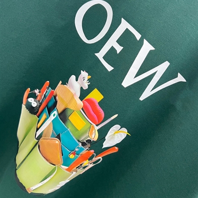 市场上装-T恤-欧货T恤