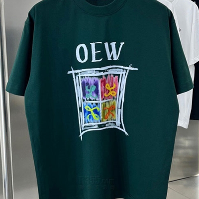 市场上装-T恤-欧货T恤