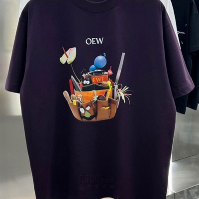 市场上装-T恤-欧货T恤