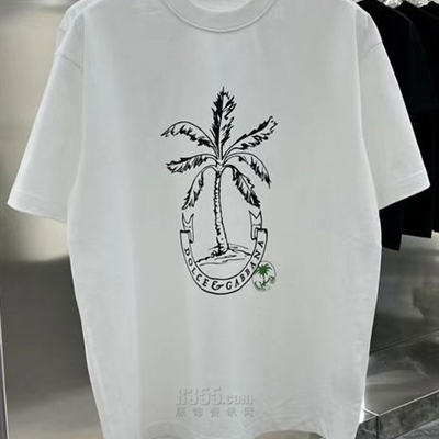 市场上装-T恤-欧货T恤
