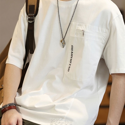 市场上装-T恤-休闲T恤