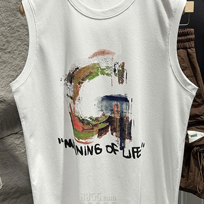 市场上装-T恤-休闲T恤