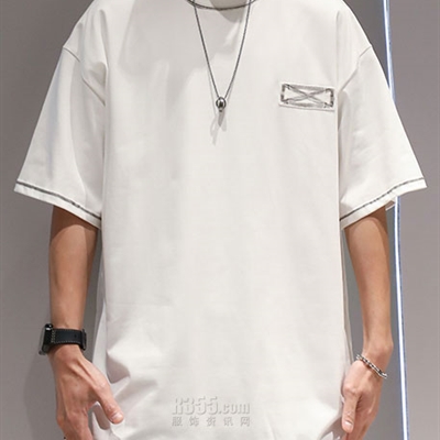 市场上装-T恤-休闲T恤