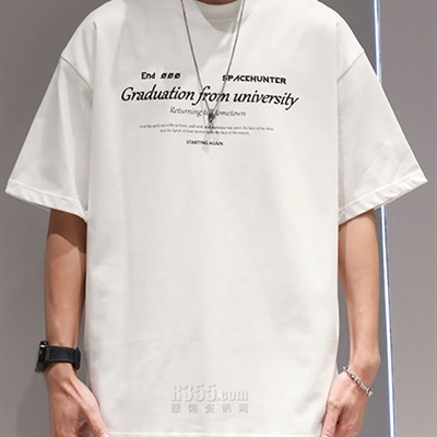 市场上装-T恤-休闲T恤