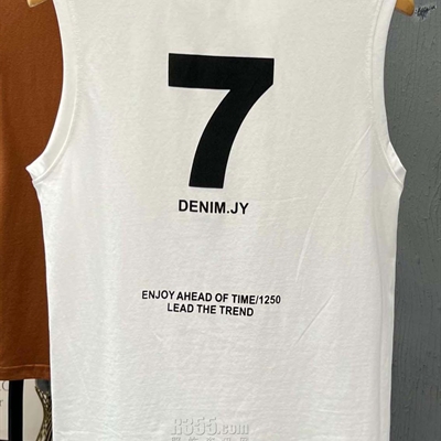 市场上装-T恤-休闲T恤