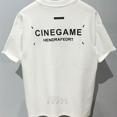 市场上装-T恤-休闲T恤