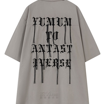 市场上装-衬衫-电商衬衫