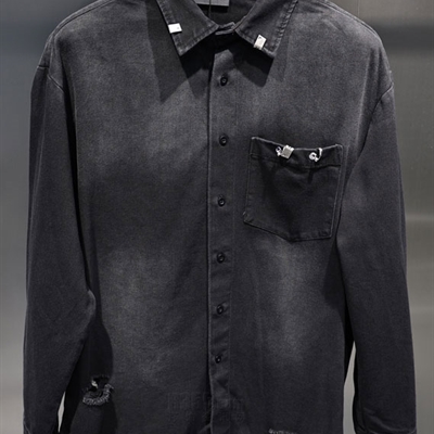 市场上装-衬衫-欧货衬衫