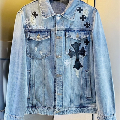 市场上装-夹克-欧货夹克