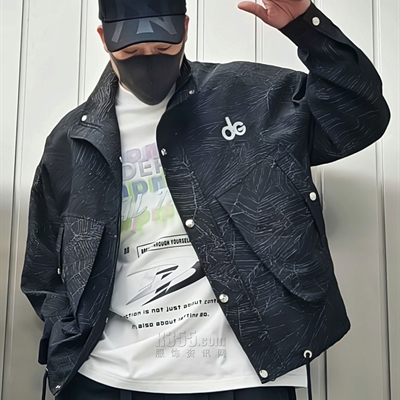 市场上装-夹克-休闲夹克