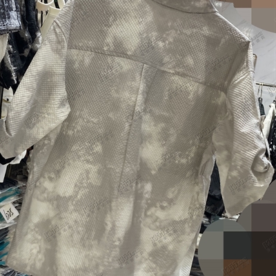 市场上装-衬衫-电商衬衫【实拍】