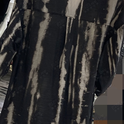 市场上装-衬衫-电商衬衫【实拍】