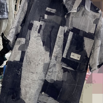 市场上装-衬衫-电商衬衫【实拍】