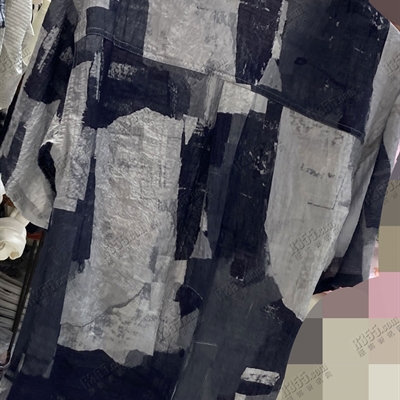 市场上装-衬衫-电商衬衫【实拍】