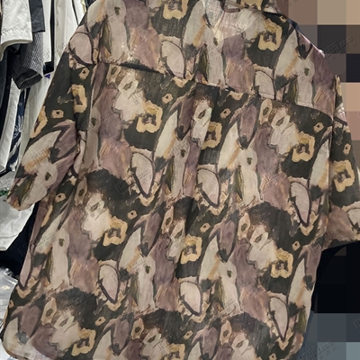 市场上装-衬衫-休闲衬衫【实拍】