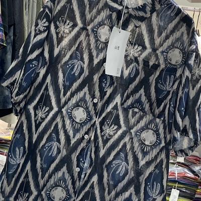 市场上装-衬衫-休闲衬衫【实拍】