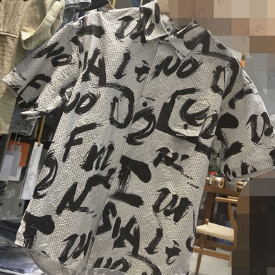 市场上装-衬衫-休闲衬衫【实拍】