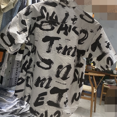 市场上装-衬衫-休闲衬衫【实拍】