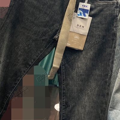 市场男裤-牛仔-休闲牛仔裤【实拍】