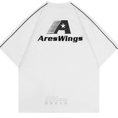 市场上装-T恤-电商T恤