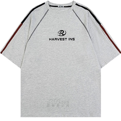 市场上装-T恤-电商T恤