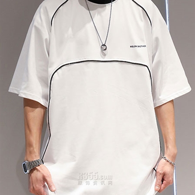 市场上装-T恤-电商T恤