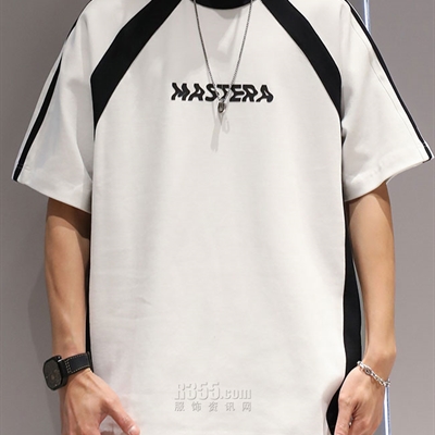 市场上装-T恤-电商T恤