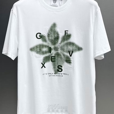 市场上装-T恤-欧货T恤