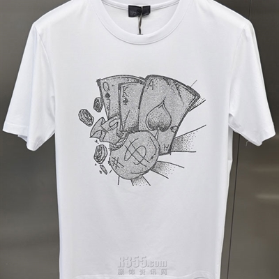 市场上装-T恤-欧货T恤