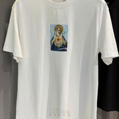 市场上装-T恤-欧货T恤