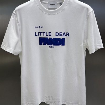 市场上装-T恤-欧货T恤