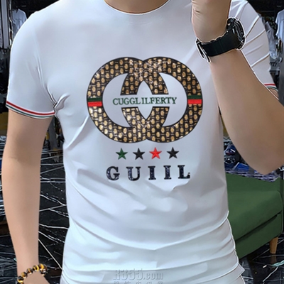 市场上装-T恤-欧货T恤